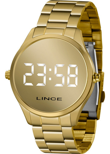Relógio Lince Feminino Original Com Garantia E Nfe
