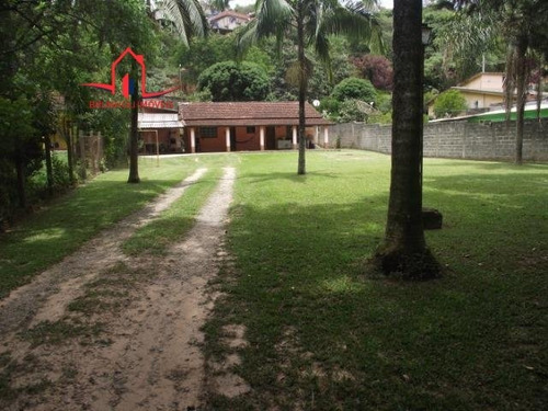 Chácara A Venda No Bairro Jardim Santa Maria Em Campo Limpo - 2742-1