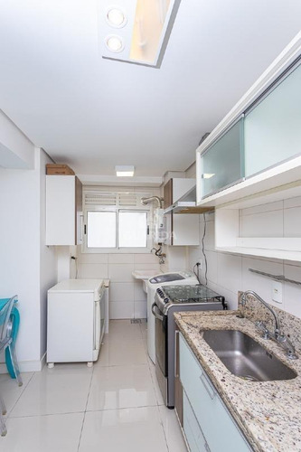 Imagem 12 de 30 de Exclusivo Guarida - Apartamento Para Aluguel, 2 Quartos, 1 Suíte, 1 Vaga, Central Park - Porto Alegre/rs - 10377