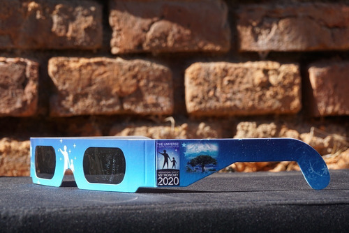Pack 10000 Lentes Eclipse Solar Varios Modelo Araucania 2020