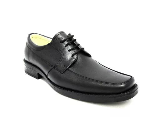 Zapatos Negros De Vestir Caballero Gml Piel