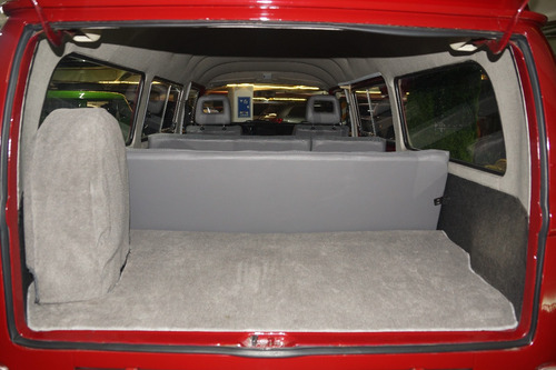 Imagen 11 de 13 de Volkswagen Combi 1993