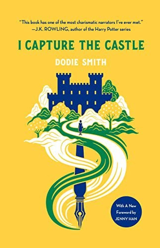 I Capture The Castle: Deluxe Edition, De Smith, Dodie. Editorial Wednesday Books, Tapa Dura En Inglés