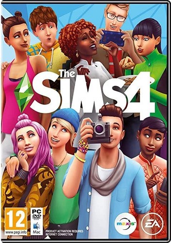 Sims 4 Pc Game