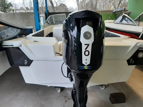Hidea 70 Hp - 4 Tiempos - Motor Fuera De Borda