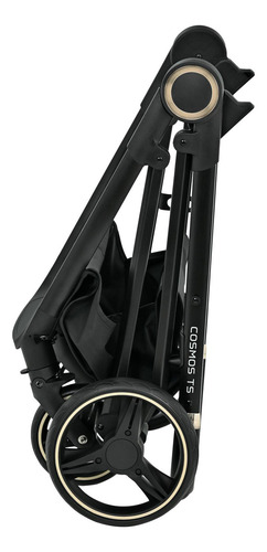 Sistema De Viaje Prinsel Cosmos Gold Lx Con Base