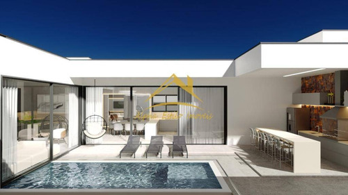 Imagem 1 de 15 de Casa Maravilhosa Para Venda No Genesis Ll R$ 2.990.000. - 524