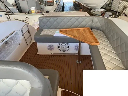 Imagem 10 de 15 de Solara 330 Targa Mercruiser Qsd 2x220hp Diesel 2020 Completa