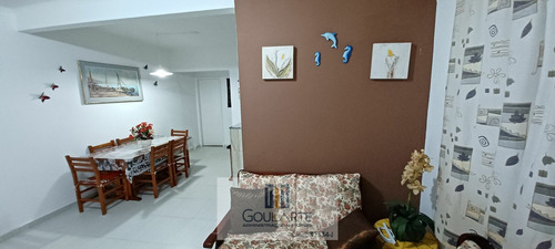 Imagem 4 de 30 de Apartamento À Venda No Bairro Astúrias - Guarujá/sp - 4321