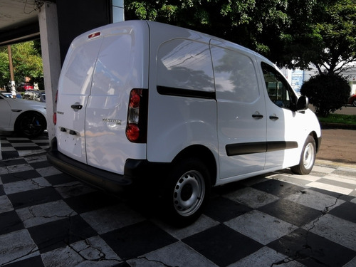 Imagen 14 de 15 de Peugeot Partner 2019 1.6 Hdi Mt
