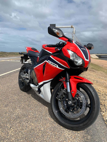 Honda Cbr 1000rr 2008