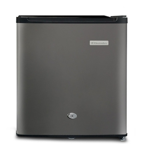 Friobar Electrolux 47 Lt Frost 1 Puerta Inox Erd50g2hpi Color Plateado