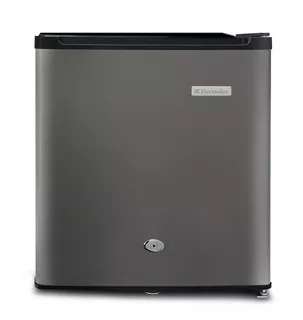 Friobar Electrolux 47 Lt Frost 1 Puerta Inox Erd50g2hpi Color Plateado