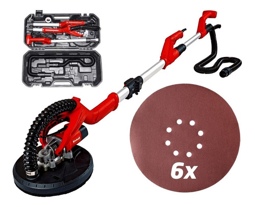 Lijadora De Pared Y Techo 600 W Einhell