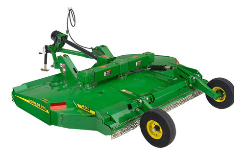 Desmalezadora Agricola John Deere Rc7m Ancho 2.2m Alto 24cm