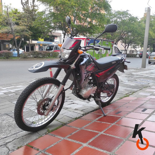 Yamaha Xtz 125