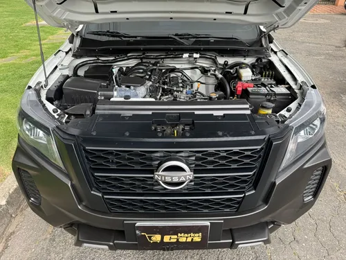 Nissan Frontier 2.5l Asl Gasolina