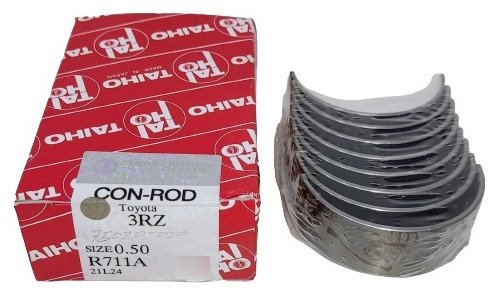 Conchas De Biela Hilux 1999-2005/meru 2rz/3rz 0.50/020