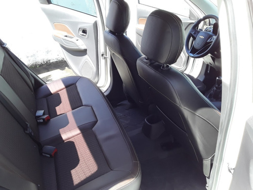 Chevrolet Cobalt Ltz 2018/2019 1.8 Com Câmera De Ré