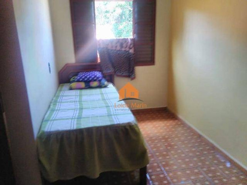 Sobrado Com 3 Dormitórios À Venda, 286 M² Por R$ 330.000,00 - Altos Do Trujillo - Sorocaba/sp - So1607