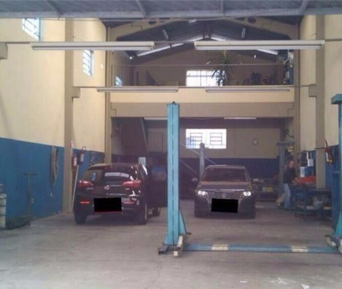 Imagem 1 de 5 de Comercial Para Venda, 0 Dormitórios, Freguesia Do Ó - São Paulo - 154