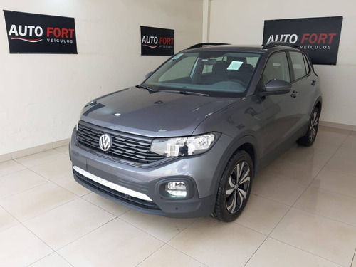Imagem 3 de 10 de Volkswagen T-cross 1.0 200 Tsi Total Flex Automático