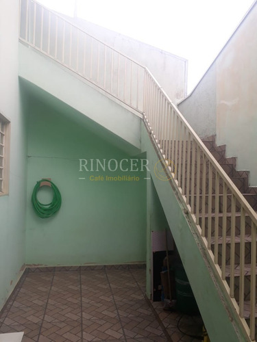 Imagem 5 de 22 de Casa Padrão Em Franca - Sp - Ca0296_rncr