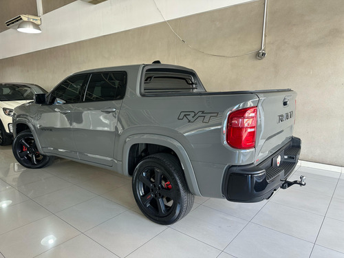 RAM Rampage 2.0 HURRICANE 4 TURBO GASOLINA R/T 4X4 AUTOMÁTICO