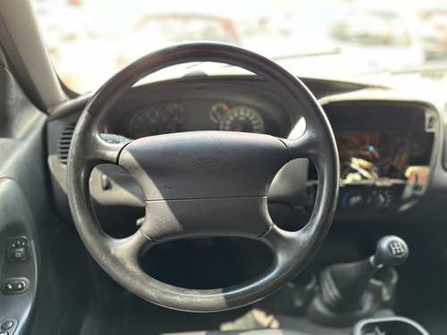 Ford Ranger Ranger XLS 2.3 16V 145cv/150cv 4x2 CD