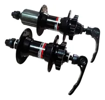 Comprar Mazas Eclipse 36h 8-11v Sellada Delantera\u002Ftrasera 2 Unidades