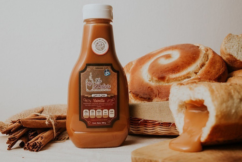 Cajeta De Celaya La Delicia 330grs 100% De Leche De Cabra