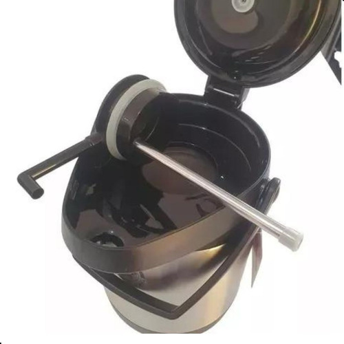 Garrafa Térmica Inox
