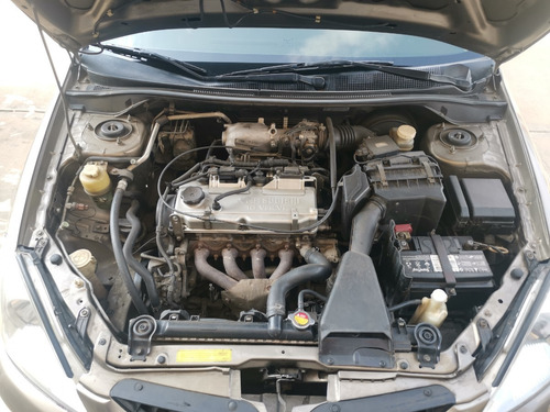 Imagen 11 de 12 de Mitsubishi Lancer Touring