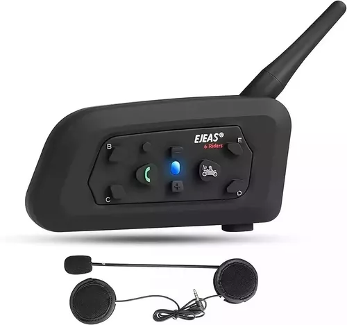 Ejeas V6 Pro Bluetooth 100% Original