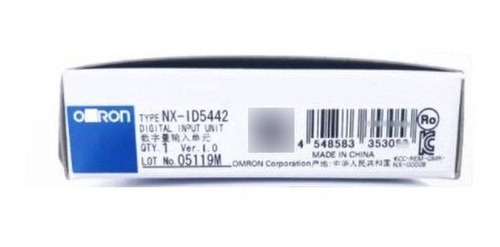 Nx-id5442 Unidad Entrada Digital Programador Modulo Sensor