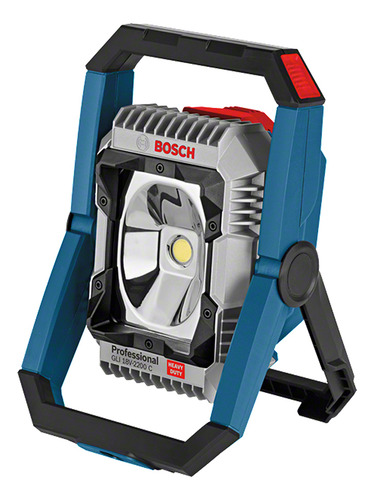 Kit Martelete Combinado Refletor Bosch 18v Bivolt Combo
