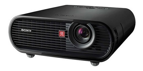 Projetor Sony Vpl-bw7 720p 2000 Lumens Wxga Assista Ac Troca