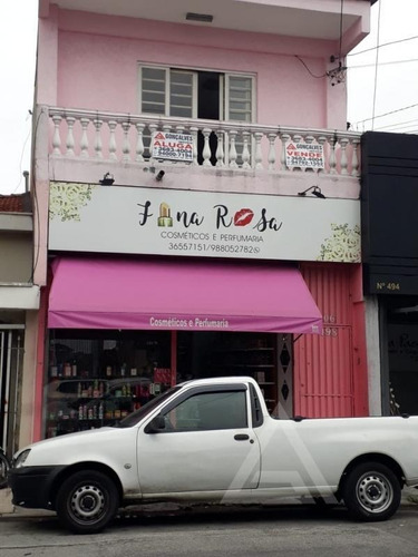 Imagem 1 de 15 de Ref.: 5114 - Casa Coml Em Osasco Para Venda - V5114