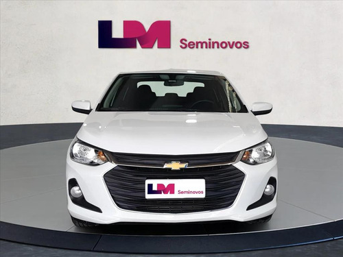 Chevrolet Onix 1.0 TURBO FLEX PLUS LT MANUAL