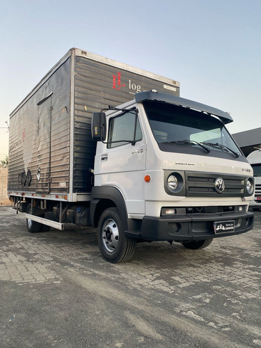 Vw 9160 Delivery Bau Com Plataforma 2013
