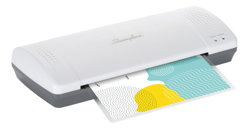 Plastificadora De Papel A4 Inspire Plus Blanca Swingline