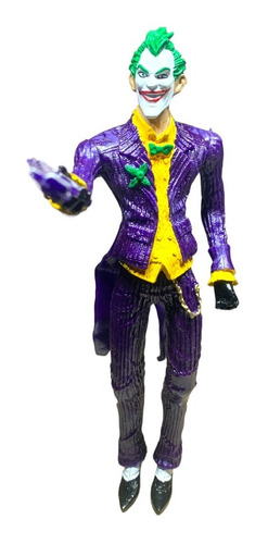 1 Guason Articulado 21 Cm Joker Movil