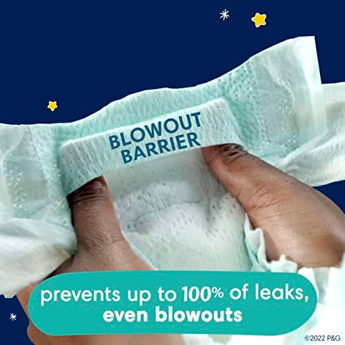 Pañales Tamaño 4, 104 Unidades Pampers Swaddlers Pañales (el