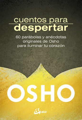 Cuentos Para Despertar, Osho, Gaia