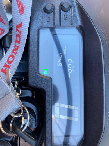 Honda Tornado 250 Año 2018 Con 800 Km Auto Classic