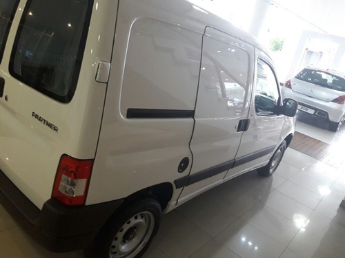 Peugeot Partner Confort / Anticipo $350.000
