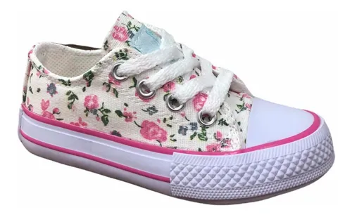 Zapatillas all star nena top