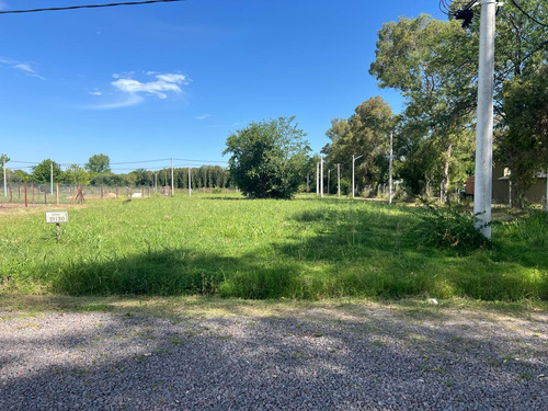 Lote En Barrio Benteveo