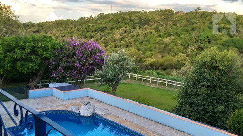 Casa Com 4 Dormitórios À Venda, 220000 M² - Parque Da Fazenda Ii - Jundiaí/sp - Ca1097