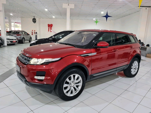 Imagem 3 de 15 de Land Rover Range Rover Range R.evoque Pure 2.0 Aut. 5p